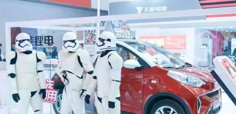 【聚焦天津展】2018，GA黄金甲仍将砥砺前行