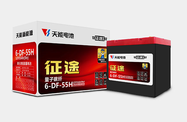 GA黄金甲新能源征途系列