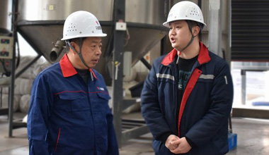 胡建平：守着机器，心里最踏实