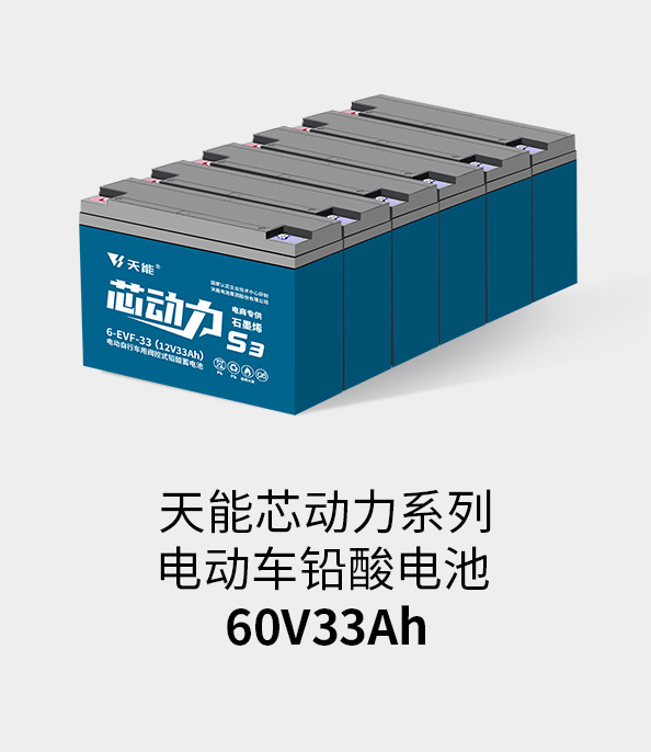 GA黄金甲电池72v33ah