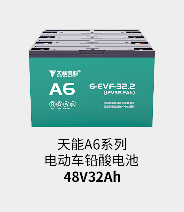 GA黄金甲电池48v32ah