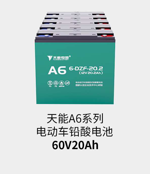 GA黄金甲电池60v20ah