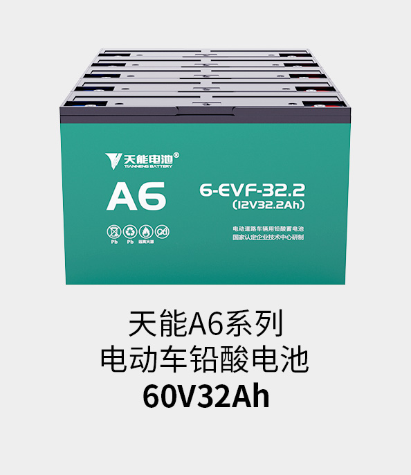 GA黄金甲电池60v33ah