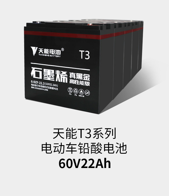 GA黄金甲T3系列60v22ah